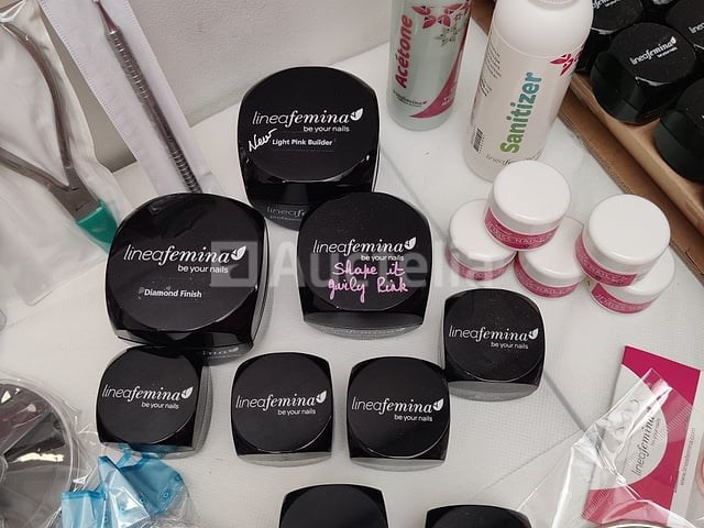 Nagelstock: nail art & uv/led gels • 395 items • 240 referentie. - afbeelding 9 van  13
