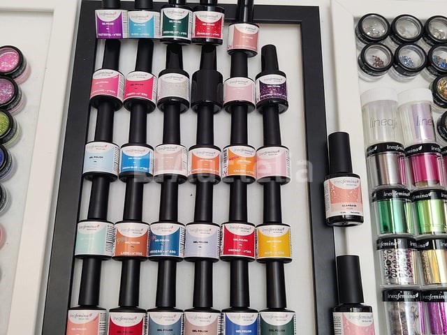 Nagelstock: nail art & uv/led gels • 395 items • 240 referentie. - afbeelding 10 van  13