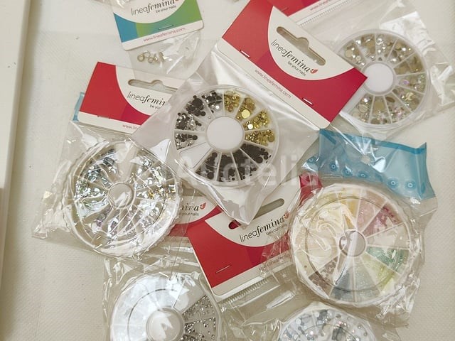 Nagelstock: nail art & uv/led gels • 395 items • 240 referentie. - afbeelding 12 van  13