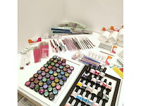 Nagelstock: nail art & uv/led gels • 396 items • 244 ref. - afbeelding 4 van  18