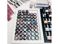 Nagelstock: nail art & uv/led gels • 396 items • 244 ref. - afbeelding 6 van  18
