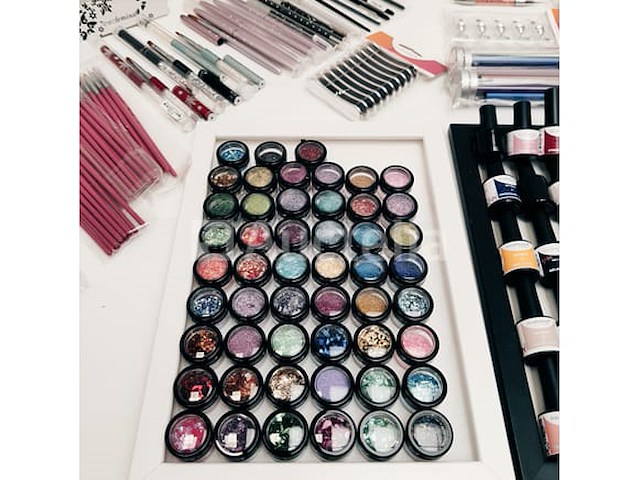 Nagelstock: nail art & uv/led gels • 396 items • 244 ref. - afbeelding 8 van  18