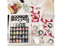 Nagelstock: nail art & uv/led gels • 396 items • 244 ref. - afbeelding 1 van  18