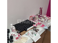 Nagelstock: nail art & uv/led gels • 396 items • 244 ref. - afbeelding 12 van  18