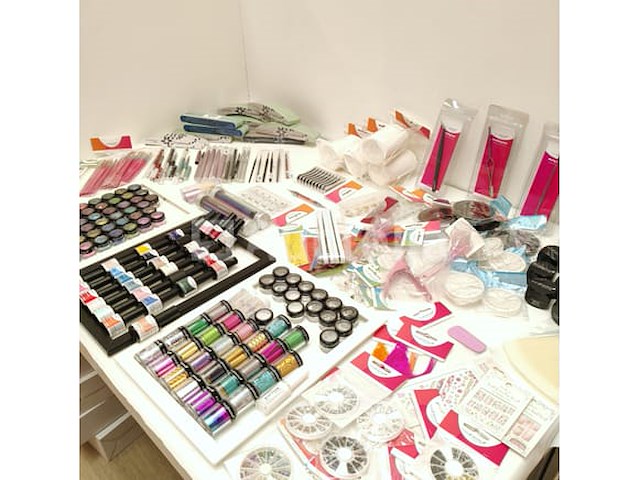 Nagelstock: nail art & uv/led gels • 396 items • 244 ref. - afbeelding 14 van  18