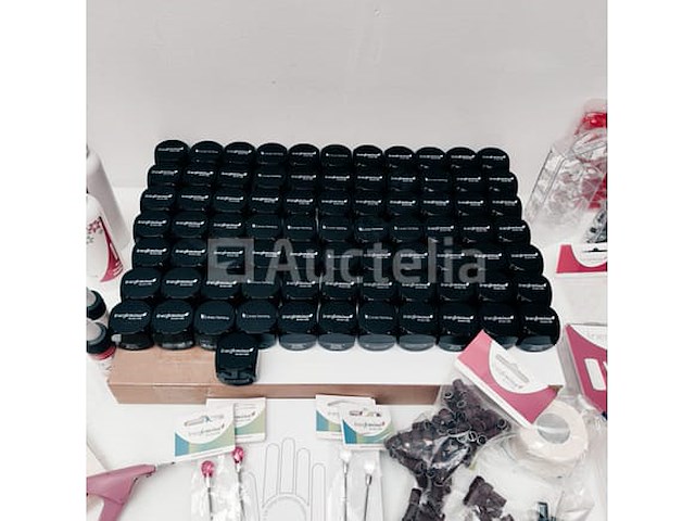 Nagelstock: nail art & uv/led gels • 396 items • 244 ref. - afbeelding 17 van  18