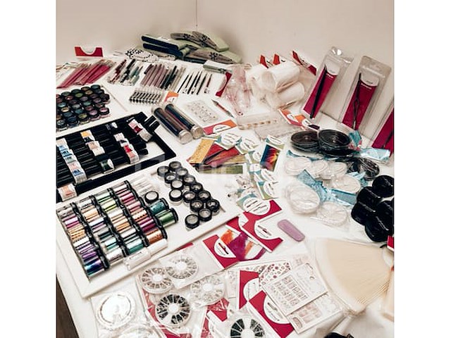Nagelstock: nail art & uv/led gels • 396 items • 244 ref. - afbeelding 18 van  18