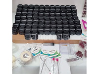 Nagelstock: nail art & uv/led-gels • 400 items • folies - afbeelding 5 van  15