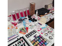 Nagelstock: nail art & uv/led-gels • 400 items • folies