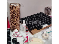 Nagelstock: nail art & uv/led-gels • 400 items • folies - afbeelding 11 van  15