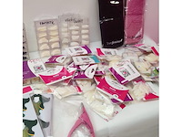 Nagelstock: nail art & uv/led-gels • 400 items • folies - afbeelding 12 van  15