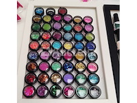 Nagelstock: nail art & uv/led-gels • 400 items • folies - afbeelding 14 van  15