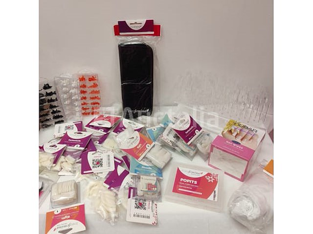 Nagelstock: nail art & uv/led-gels • 401 items • folies - afbeelding 1 van  6