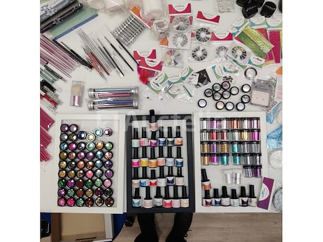 Nagelstock: nail art & uv/led-gels • 401 items • folies - afbeelding 2 van  6