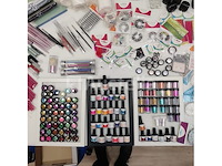 Nagelstock: nail art & uv/led-gels • 401 items • folies - afbeelding 2 van  6