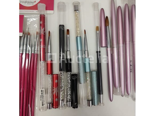 Nagelstock: nail art & uv/led-gels • 401 items • folies - afbeelding 3 van  6