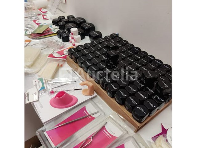 Nagelstock: nail art & uv/led-gels • 401 items • folies - afbeelding 4 van  6