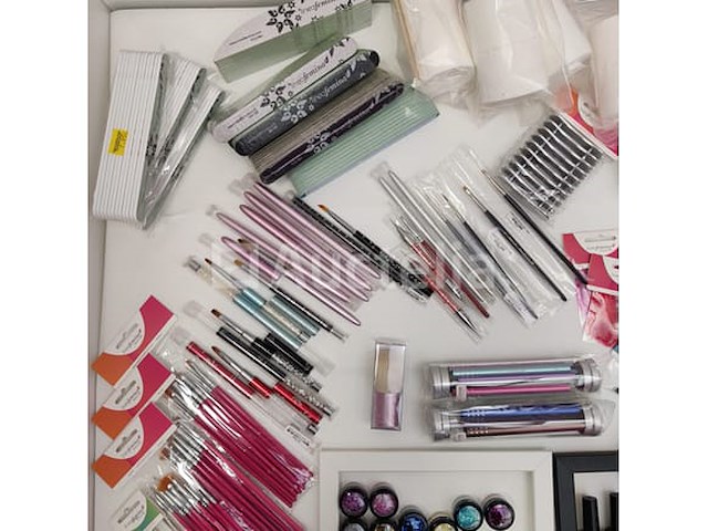 Nagelstock: nail art & uv/led-gels • 401 items • folies - afbeelding 5 van  6