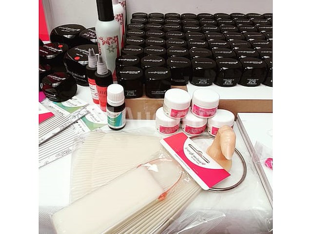 Nagelstock: nail art & uv/led gels • 405 items • folies - afbeelding 4 van  17