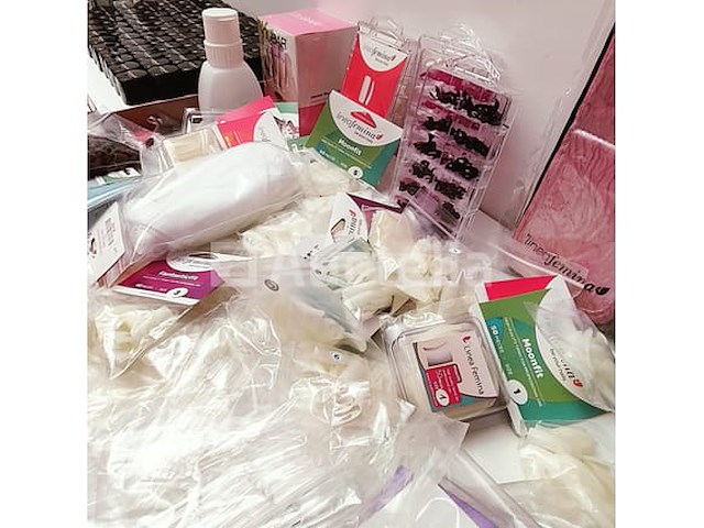 Nagelstock: nail art & uv/led gels • 405 items • folies - afbeelding 6 van  17