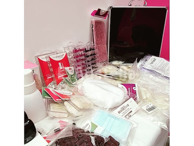 Nagelstock: nail art & uv/led gels • 405 items • folies - afbeelding 9 van  17