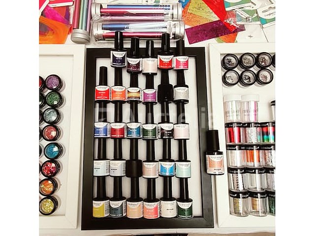 Nagelstock: nail art & uv/led gels • 405 items • folies - afbeelding 13 van  17