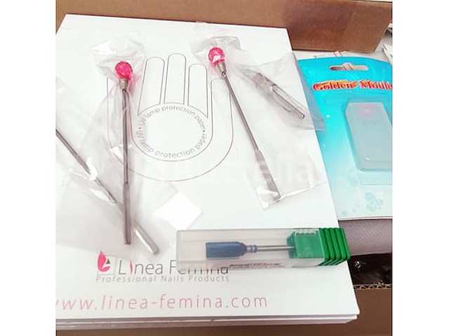 Nagelstock: nail art & uv/led gels • 405 items • folies - afbeelding 15 van  17