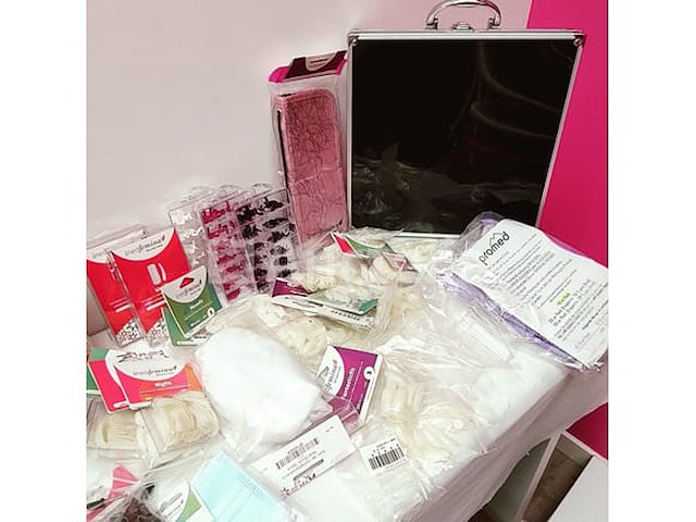 Nagelstock: nail art & uv/led gels • 405 items • folies - afbeelding 16 van  17