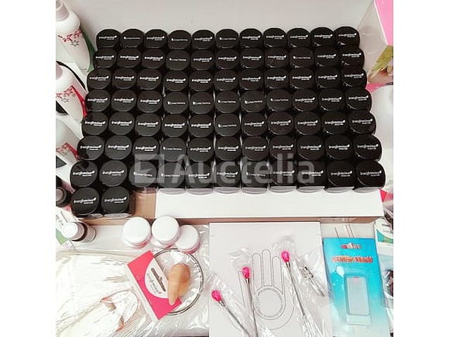 Nagelstock: nail art & uv/led gels • 405 items • folies - afbeelding 17 van  17