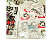 Nagelstock: nail art & uv/led-gels • 407 items • folies - afbeelding 2 van  25