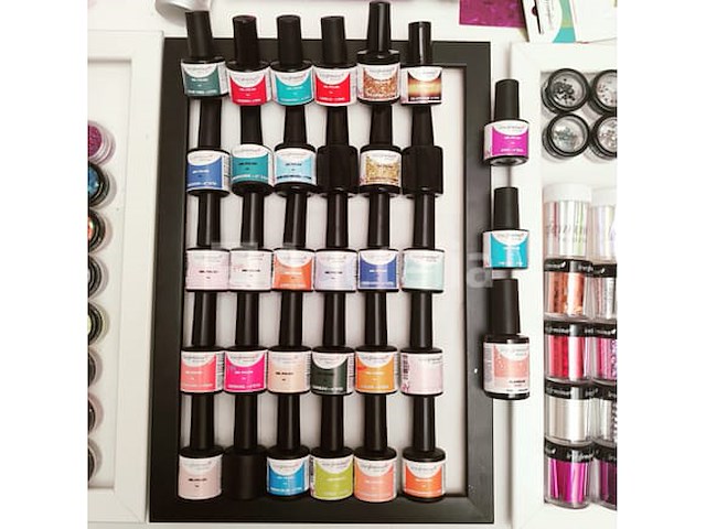 Nagelstock: nail art & uv/led-gels • 407 items • folies - afbeelding 3 van  25