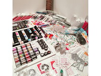 Nagelstock: nail art & uv/led-gels • 407 items • folies - afbeelding 6 van  25