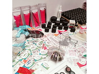 Nagelstock: nail art & uv/led-gels • 407 items • folies - afbeelding 7 van  25