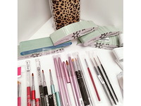 Nagelstock: nail art & uv/led-gels • 407 items • folies - afbeelding 8 van  25