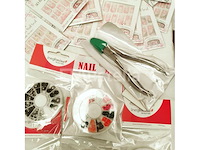 Nagelstock: nail art & uv/led-gels • 407 items • folies - afbeelding 11 van  25