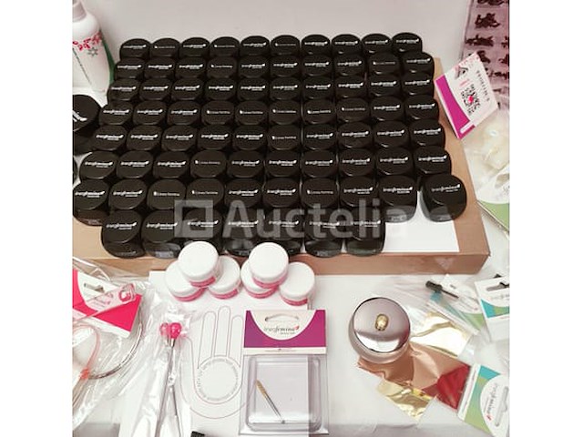 Nagelstock: nail art & uv/led-gels • 407 items • folies - afbeelding 1 van  25