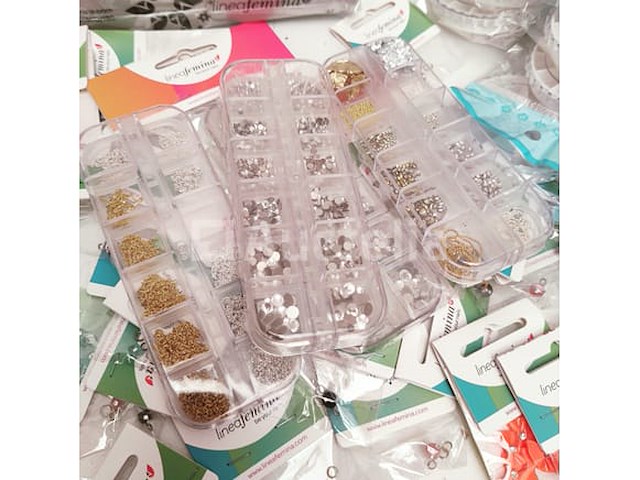 Nagelstock: nail art & uv/led-gels • 407 items • folies - afbeelding 16 van  25