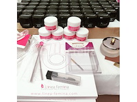 Nagelstock: nail art & uv/led-gels • 407 items • folies - afbeelding 12 van  25