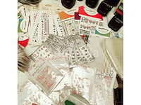 Nagelstock: nail art & uv/led-gels • 407 items • folies - afbeelding 20 van  25