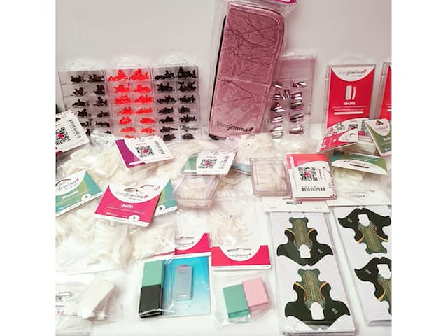 Nagelstock: nail art & uv/led-gels • 407 items • folies - afbeelding 22 van  25