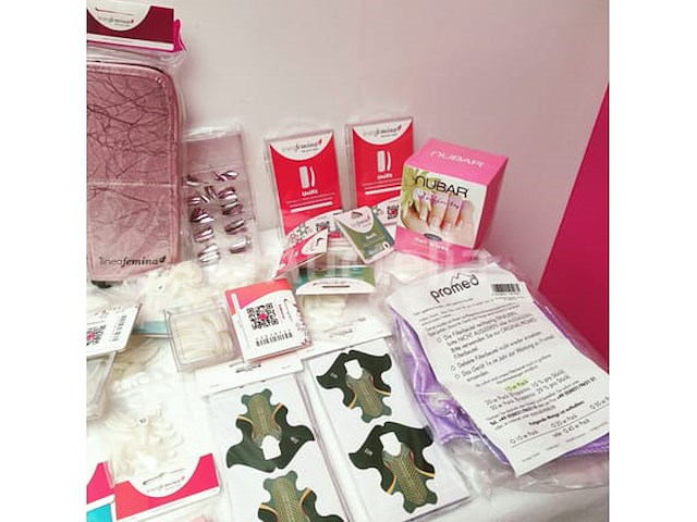 Nagelstock: nail art & uv/led-gels • 407 items • folies - afbeelding 23 van  25