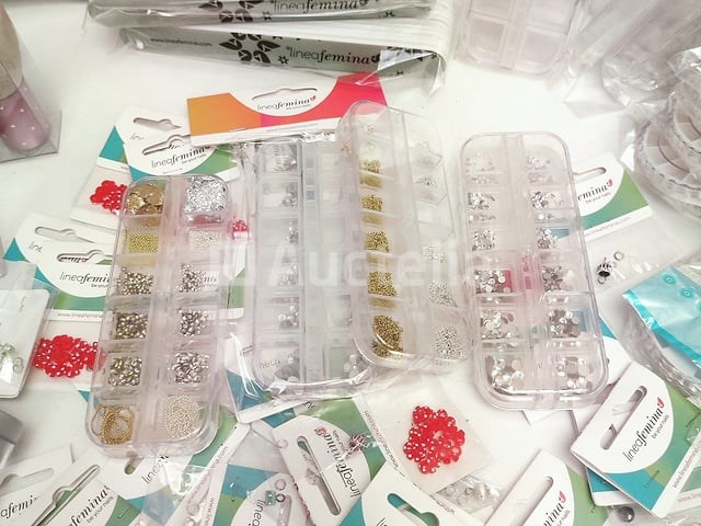 Nagelstock: nail art & uv/led-gels • 408 items • folies - afbeelding 2 van  19