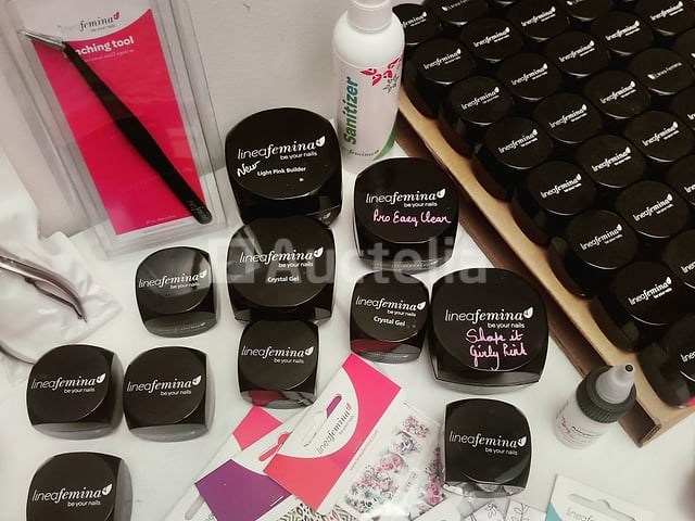 Nagelstock: nail art & uv/led-gels • 408 items • folies - afbeelding 3 van  19