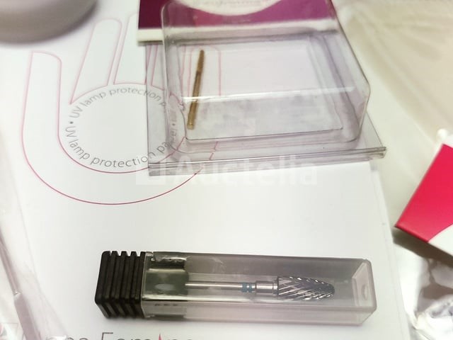 Nagelstock: nail art & uv/led-gels • 408 items • folies - afbeelding 4 van  19