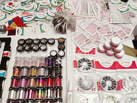 Nagelstock: nail art & uv/led-gels • 408 items • folies - afbeelding 5 van  19