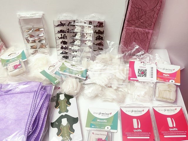 Nagelstock: nail art & uv/led-gels • 408 items • folies - afbeelding 6 van  19
