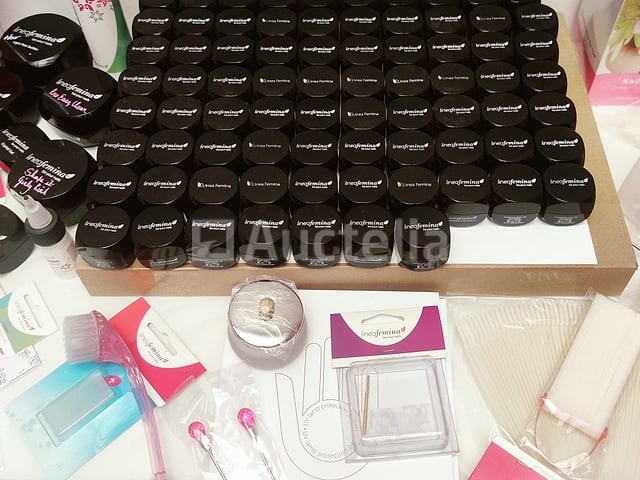 Nagelstock: nail art & uv/led-gels • 408 items • folies - afbeelding 1 van  19