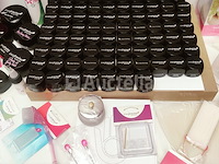 Nagelstock: nail art & uv/led-gels • 408 items • folies - afbeelding 1 van  19
