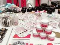 Nagelstock: nail art & uv/led-gels • 408 items • folies - afbeelding 15 van  19