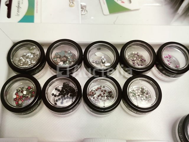 Nagelstock: nail art & uv/led-gels • 408 items • folies - afbeelding 16 van  19